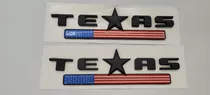 Texas Limited Edition Emblema 