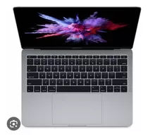 Macbook Pro 2017 A1708 Poco Uso Impecable Ssd 256gb 8gb Ram