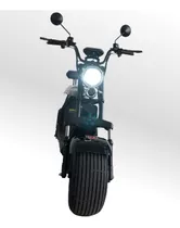 Scooter Elétrica Citycoco 2000w Bateria De Lithium 20ah Bz