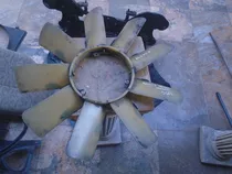 Vendo Aspa De Fans Chutch Ssang Yong Musso, # 661 200 32 23