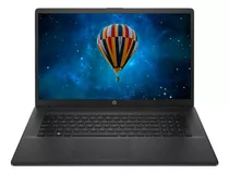 Ordenador Portátil Hp 17 Amd 3150u (8 Gb De Ram + 128 Ssd) H