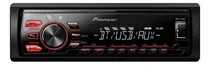 Radio Pioneer Mvh-285bt Bluetooth, Usb, Aux ,