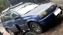 Chevrolet Grand Vitara, Año 2011