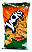 Tortillas Jacks Picante 190g