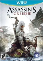 Assassin's Creed Iii Wii U