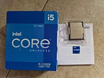 Intel Core I5-12600k 20mb Smart Cache Processor