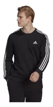 Polera adidas Hombre Essentials 3 Tiras | Gk9078