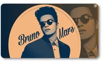 Mousepad Xl 58x30cm Cod.524 Musica Bruno Mars