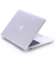 Carcasa Para Macbook Pro 13 /13.3 Con Lector Cd Transparente