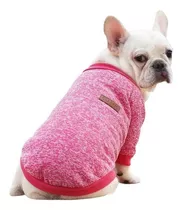 Ropa Sueter Para Perro O Gato Sudadera Colores