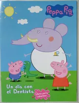 Peppa Pig & George Paq 20 Libros Fiesta Iluminar Colorear