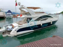 Lancha Intermarine 60 Barco Iate N Schaefer Ferretti Azimut