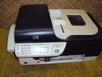  Impressora Hp Officejet J4660 All In One.s/ Teste /restauro