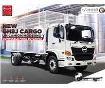 Hino Gh8j Cargo