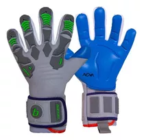 Guantes De Arquero Profesionales Androide Buffon Plata 