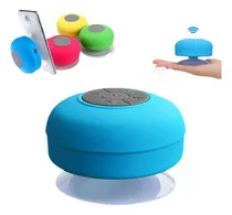 Parlante Bluetooth Ducha Portátil Impermeable