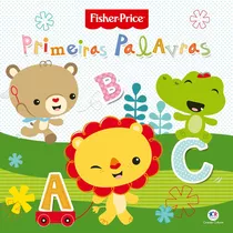 Livro Fisher-price - Primeiras Palavras