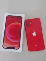 iPhone 12 128gb Impecável- Vermelho