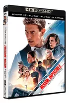 Mission Impossible - Dead Reckoning Part One 4k Uhd Bd25 