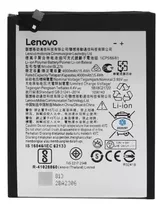 Bateria Pila Motorola G6 Play E5 Lenovo Bl-270 K8 Note Otros