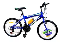 Bicicleta Aro 26 Nuevas 21 Velocidades Mujer - Hombre Mtx