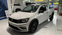 Volkswagen Saveiro 2018 1.6 Gp Ce 101cv