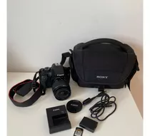  Canon Eos Rebel T6 18-55mm Is Ii Kit Dslr Color Negro 