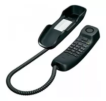 Teléfono Gigaset Da210 Color Negro 