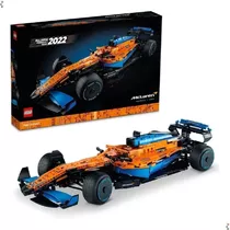 Kit Lego Technic Coche De Carreras Mclaren Formula 1 42141 Cantidad De Piezas 1432