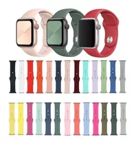 Correas Para Apple Watch Y Smartwatch 42- 44-45mm 