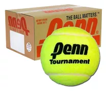 Pelotas Penn Tournament X 100 Tenis Padel Directo Fabrica