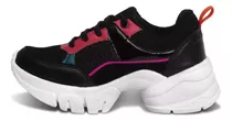 Zapatilla Mujer Host Confort Textil Sport Liviana Pampashop