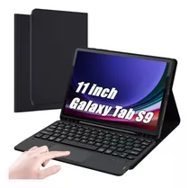 Funda Teclado Trackpad Elegante Carcasa Tab S9 11  