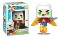 Funko Pop! Cartoon Network - Ultimate Wizard Finn