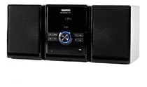 Minicomponente 1000w Dvd Cd Mp3 Usb Aux Radio Daewoo Dmh2150