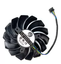 Ventilador De Refrigeración Para Msi Rtx2080 2080s Ventus