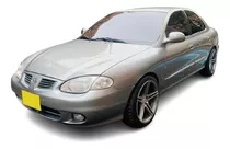 Farola Derecha Para Hyundai Elantra 1999-2000
