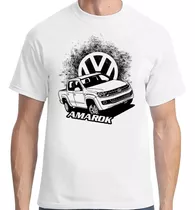 Camiseta Amarok