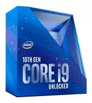 Procesador Gamer Intel Core I9-10900k Bx8070110900k De 10 Núcleos Y  5.3ghz De Frecuencia Con Gráfica Integrada