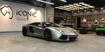 Lamborghini Aventador Lp700-4 Roadster 2014 