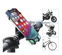 Soporte Celular Smartphone Universal Bicicletas Motos Raxfly