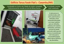 Condomínio Tanus Farah Flat's - Caxambu/mg