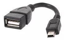 Cable Otg Usb Mini Usb Orinoco Chery V3 