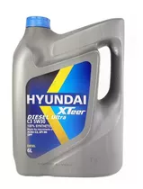 Aceite Hyundai Xteer Diesel Ultra C3 5w30 6l