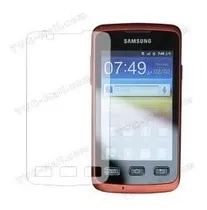 Lamina Pantalla Plast Samsung Galaxy S5690 / I920 Omnia 2