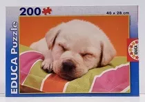 Puzzle 200 Peças, Educa, Sweet Dreams, Importado