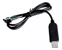 Cable Conversor Usb A Serial Rs232 Ttl Pl2303