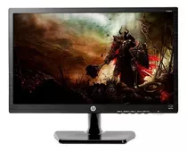 Monitor Hp V198bz Preto 18.5''led 100/240v