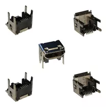 Conector Micro Usb Carga De Caixa De Som Jbl Charge 3 1 Unid