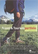 Livro Travel  Tourism -  Portifolio Readers